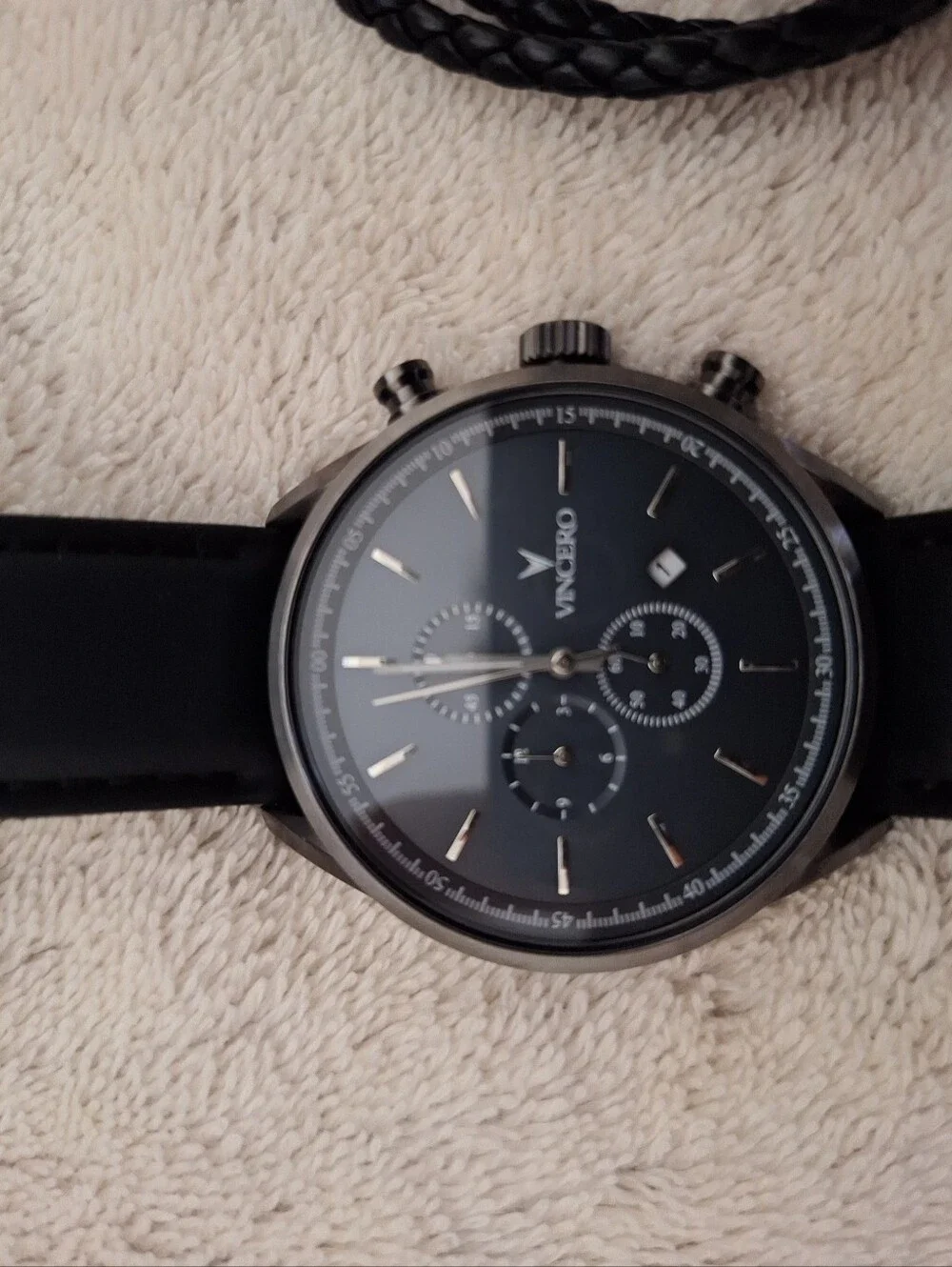 Vincero mens quartz